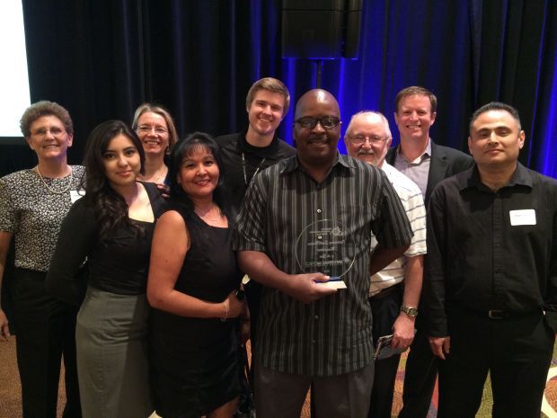Biz awards - Universal Avionics award winners